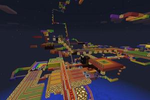 Rainbow map for MCPE Ekran Görüntüsü 2