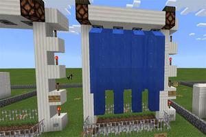 Redstone Tour map Ekran Görüntüsü 1