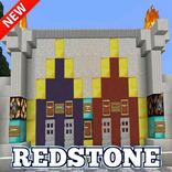 Redstone Friend 2 map for MCPE
