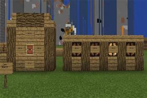 Redstone Seos map for MCPE screenshot 1