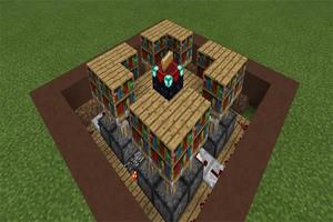 Redstone Seos map for MCPE screenshot 2