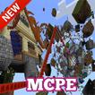 Win10Coaster map for MCPE