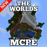 The Worlds map simgesi