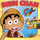 Run Shin Run Chan - NEW Games icône