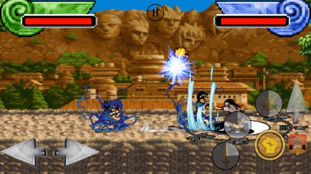 NTO Shinobi Battle Legends