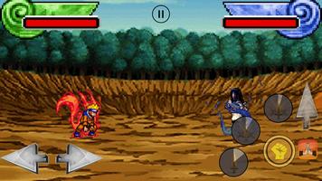 Shinobi Ninja Battle imagem de tela 1