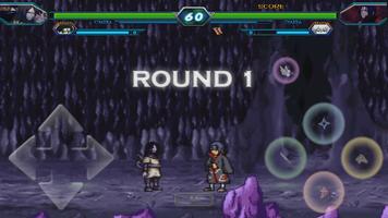 Shinobi Ninja Heroes: Storm Legend capture d'écran 2