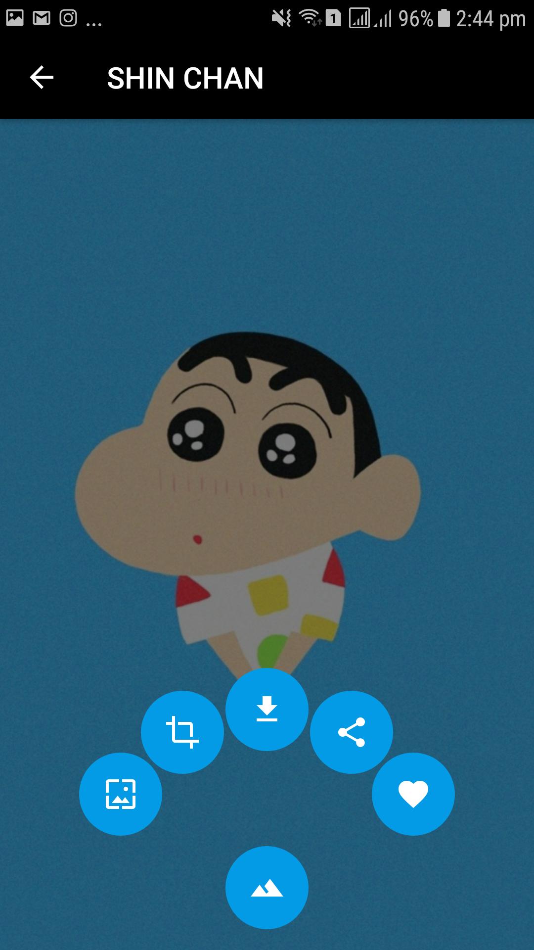 Shin Chan Photos, Wallpapers,HD for Android - APK Download