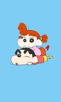 Shinchan Wallpapers HD 2018 Ekran Görüntüsü 2