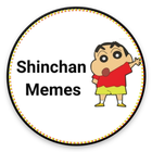 Shinchan Memes-icoon