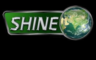 Shine News syot layar 1
