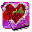 ”Shiny Rose Diamond Theme