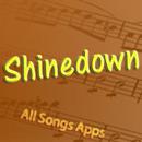 All Songs of Shinedown aplikacja