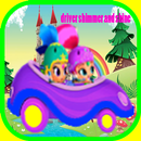 driver shimmer and shine car APK