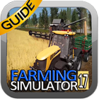Guide Farming Simulator 17 icône