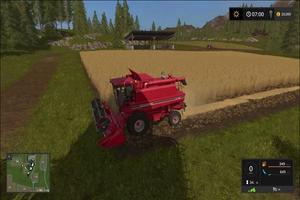 Guide Farming Simulator 17 captura de pantalla 1