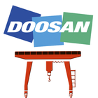 DOOSAN 스마트 크레인 관리 시스템 V.4.0 ไอคอน