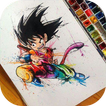 How to Draw Dragon Ball Z Characters