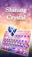 پوستر Shining Crystal