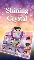 برنامه‌نما Shining Crystal عکس از صفحه