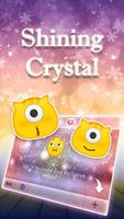 برنامه‌نما Shining Crystal عکس از صفحه