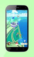 Guide for Pokémon GO poster