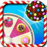 Guide Candy Crush Saga Bomb أيقونة