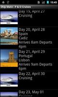 Ship Mate - P&O Cruises screenshot 3