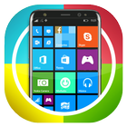 Launcher Theme for Sweet Windows 10 icône