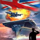 Ship Simulator Games : Navy Ships 2018 biểu tượng