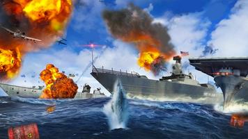 Ship Simulator Games : Navy Ships 2018 ảnh chụp màn hình 1