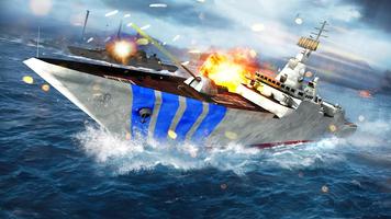 Ship Simulator Games : Navy Ships 2018 ảnh chụp màn hình 2