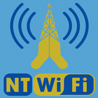 NT Hotspot Locator icon