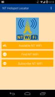 پوستر NT Hotspot Locator