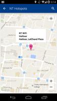 NT Hotspot Locator स्क्रीनशॉट 1