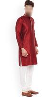 Stylish Kurta Pajama For Men screenshot 3