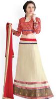 Girls Stylish Lehenga Choli capture d'écran 2