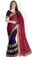 Women Traditional Saree 2017 Affiche