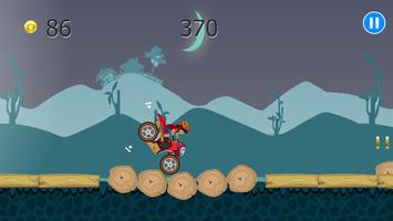 Shiva Game Cycle Adventure capture d'écran 3