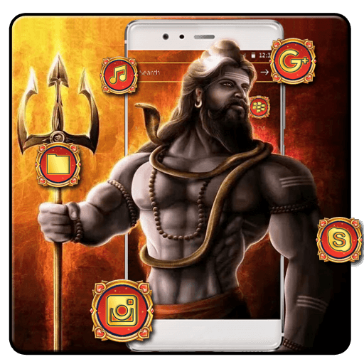 Lord Shiva Theme APK  for Android – Download Lord Shiva Theme APK  Latest Version from 