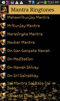 Mantra Ringtones screenshot 2