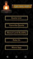 Buddha Quotes in Hindi 스크린샷 1