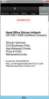 Shivam Infotech स्क्रीनशॉट 3