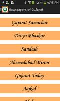 Newspapers of Gujarat Affiche