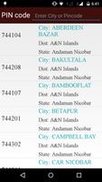 India STD,RTO and PIN Code 截图 3