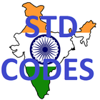 STD Codes India アイコン