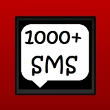 1000+ SMS icône