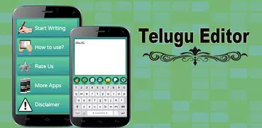Telugu Editor