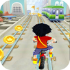 Shives Subway Run - 3D Racing Bike Adventure APK