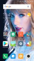 Taylor Swift Hd Wallapaper and Videos تصوير الشاشة 1